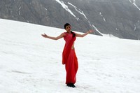 Kajal Saree Photos